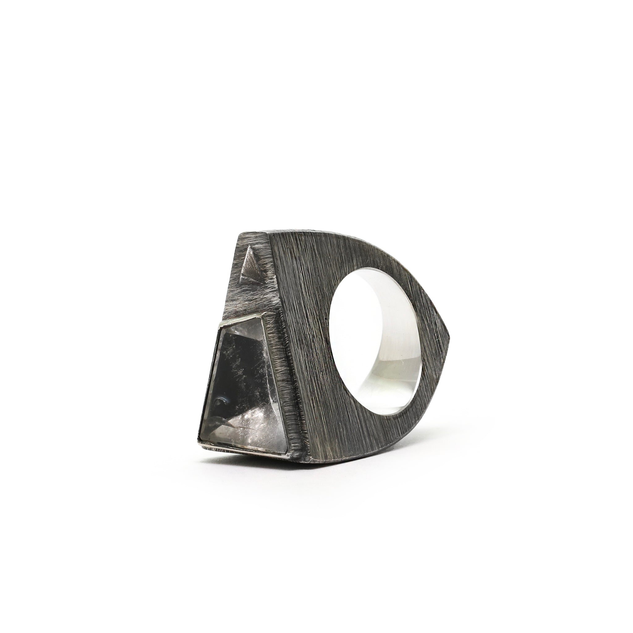Light Angles Ring