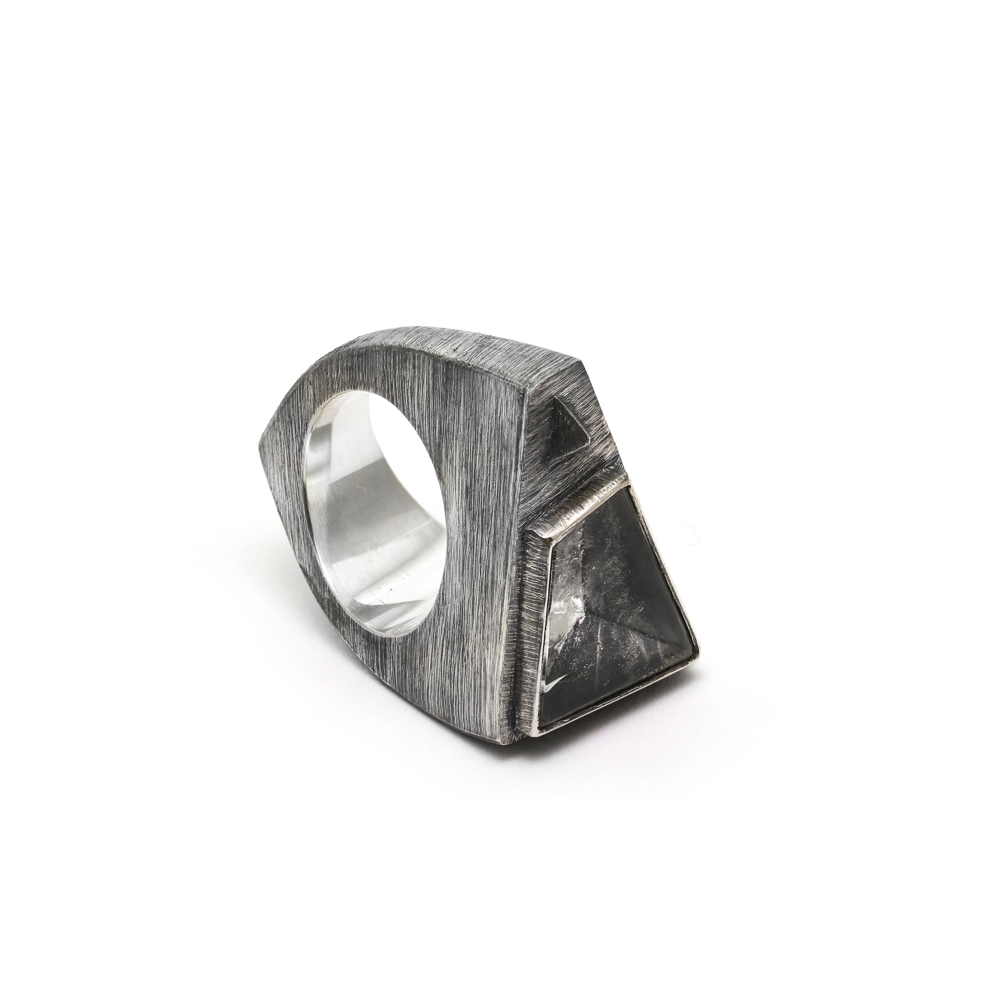 Light Angles Ring