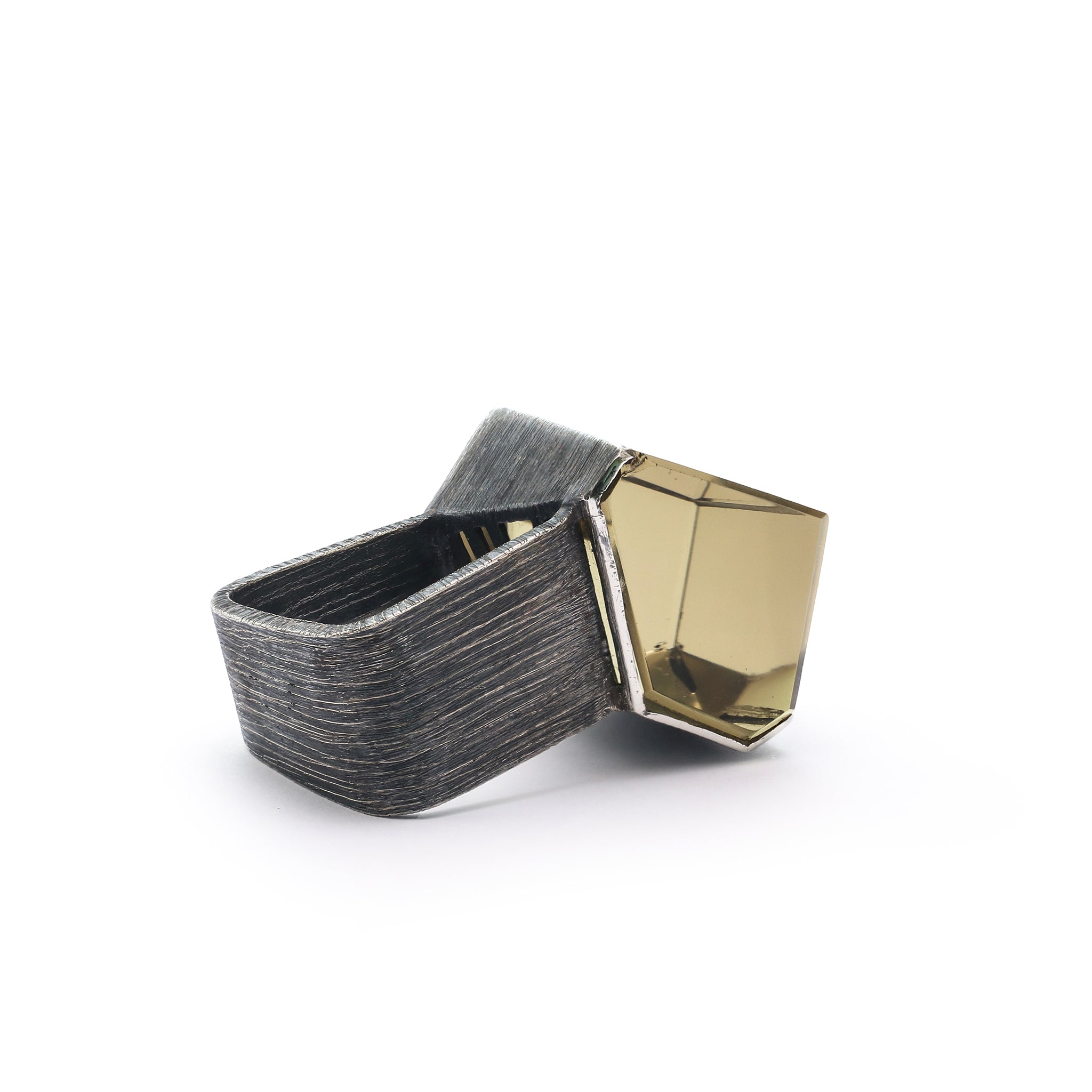 Lines Ring