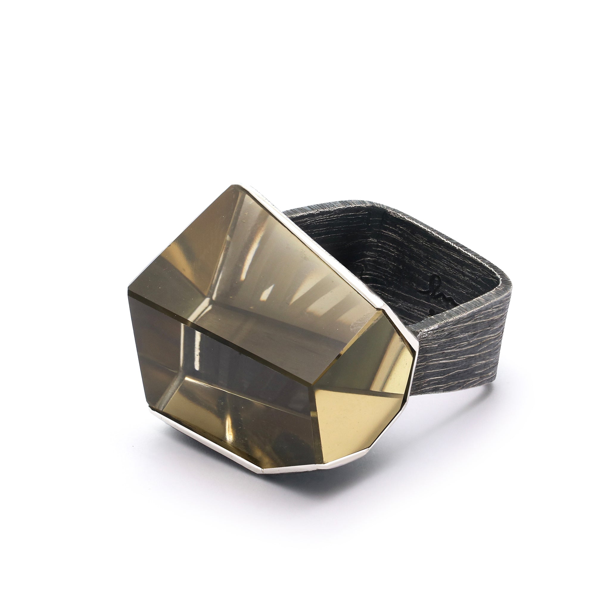 Lines Ring
