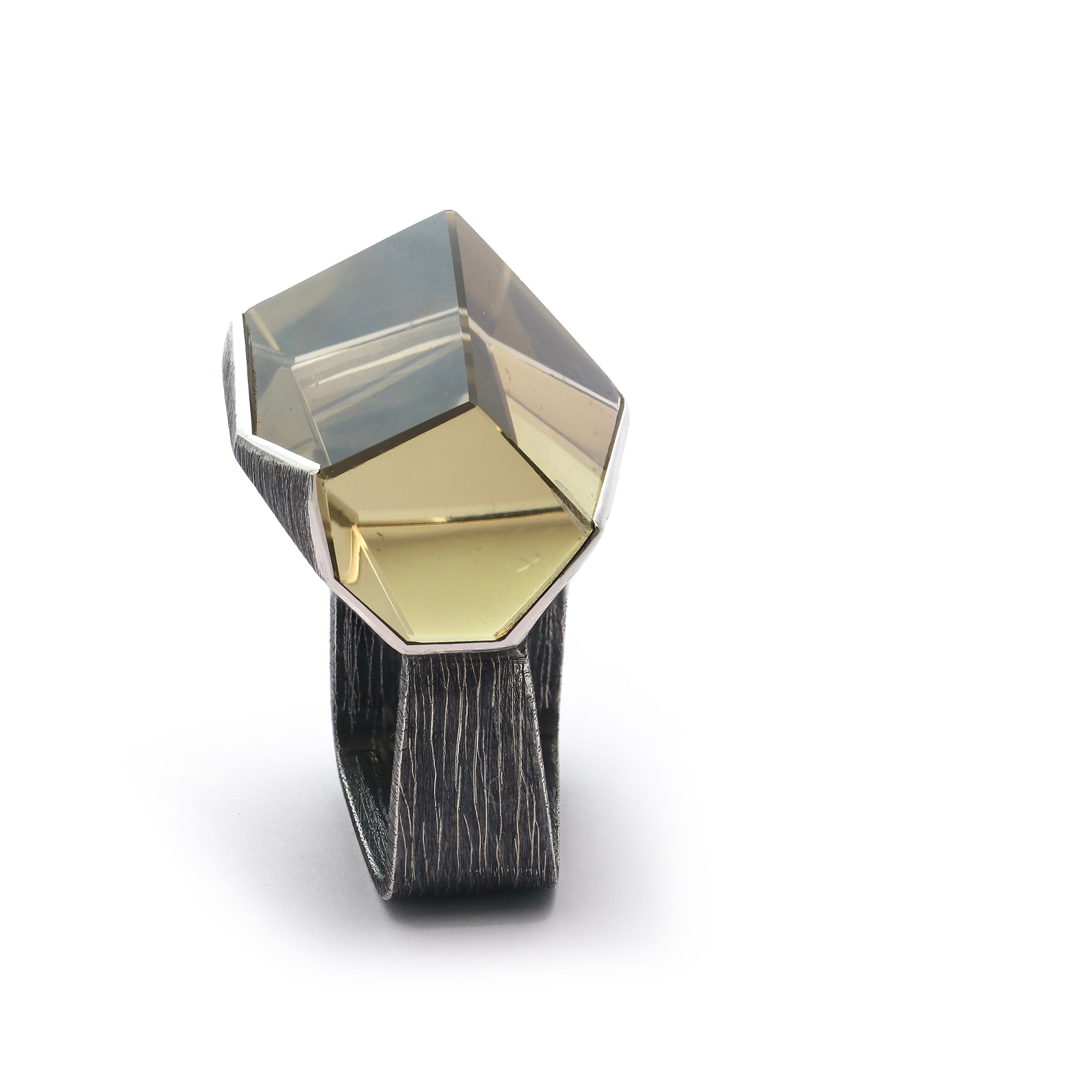 Lines Ring