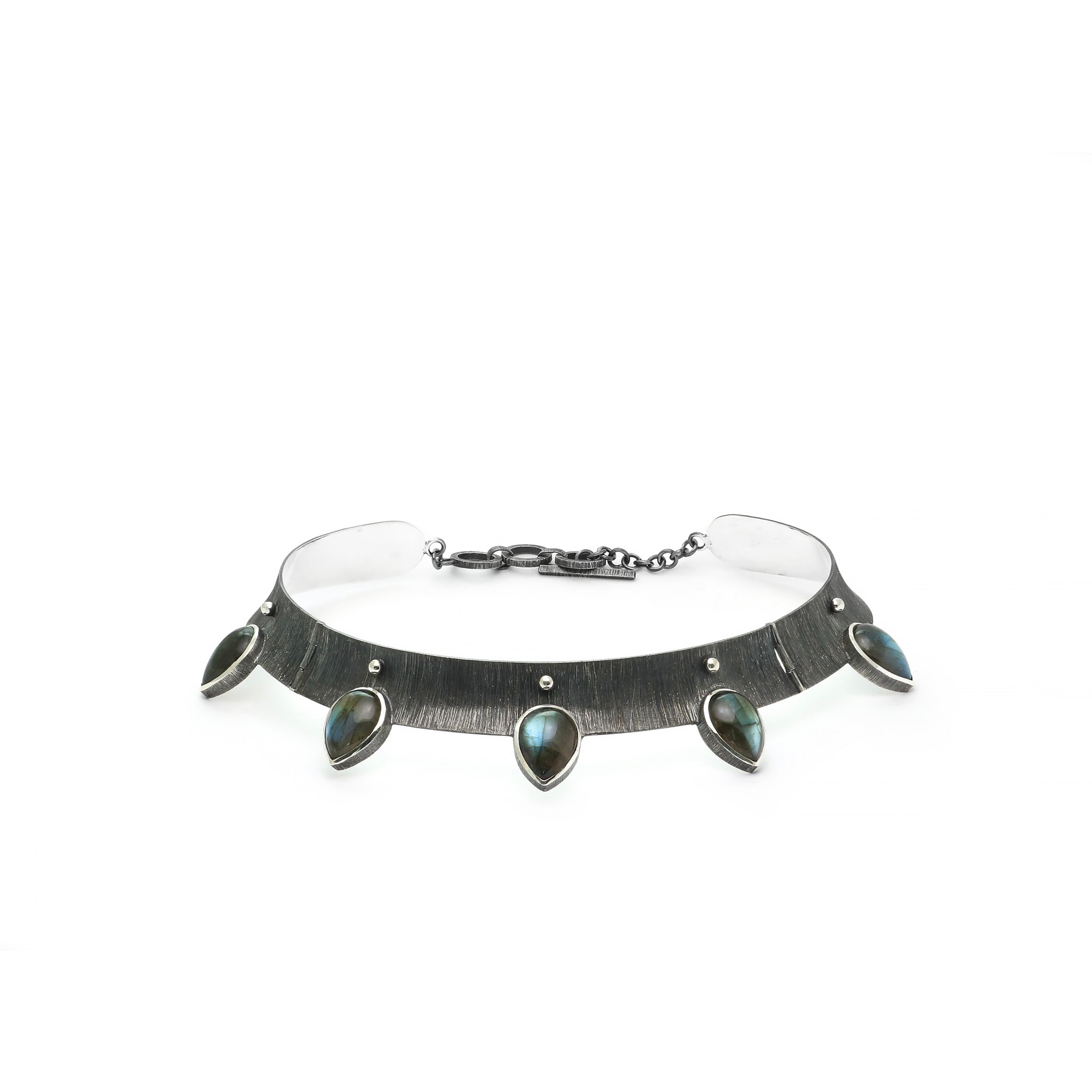 Moon Phases Collar