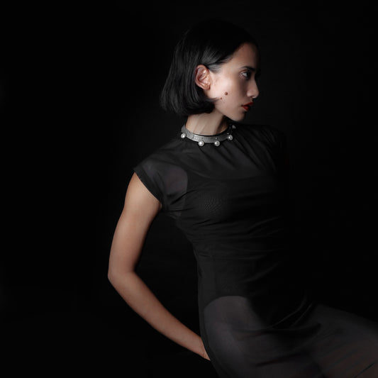 Moon Phases Collar