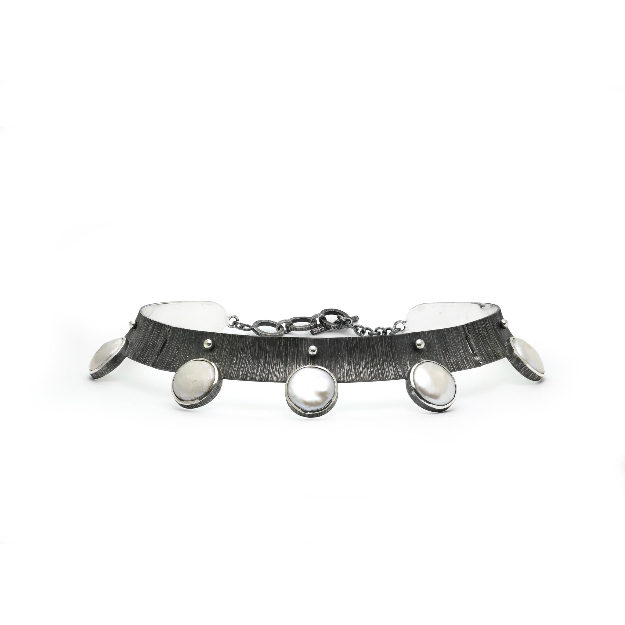 Moon Phases Collar
