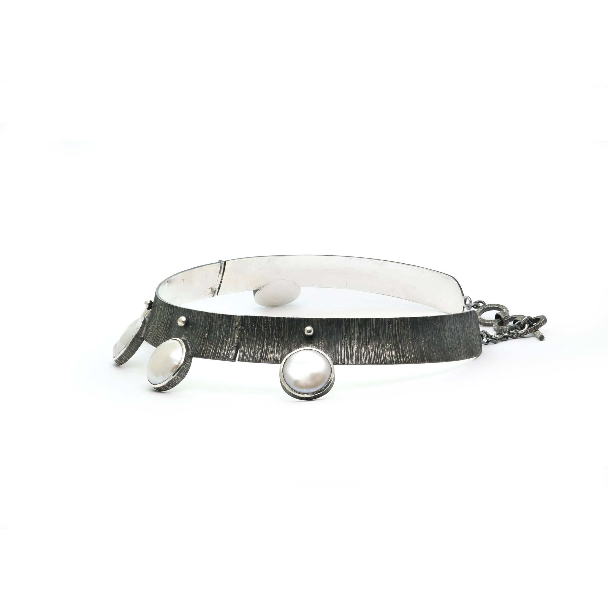 Moon Phases Collar