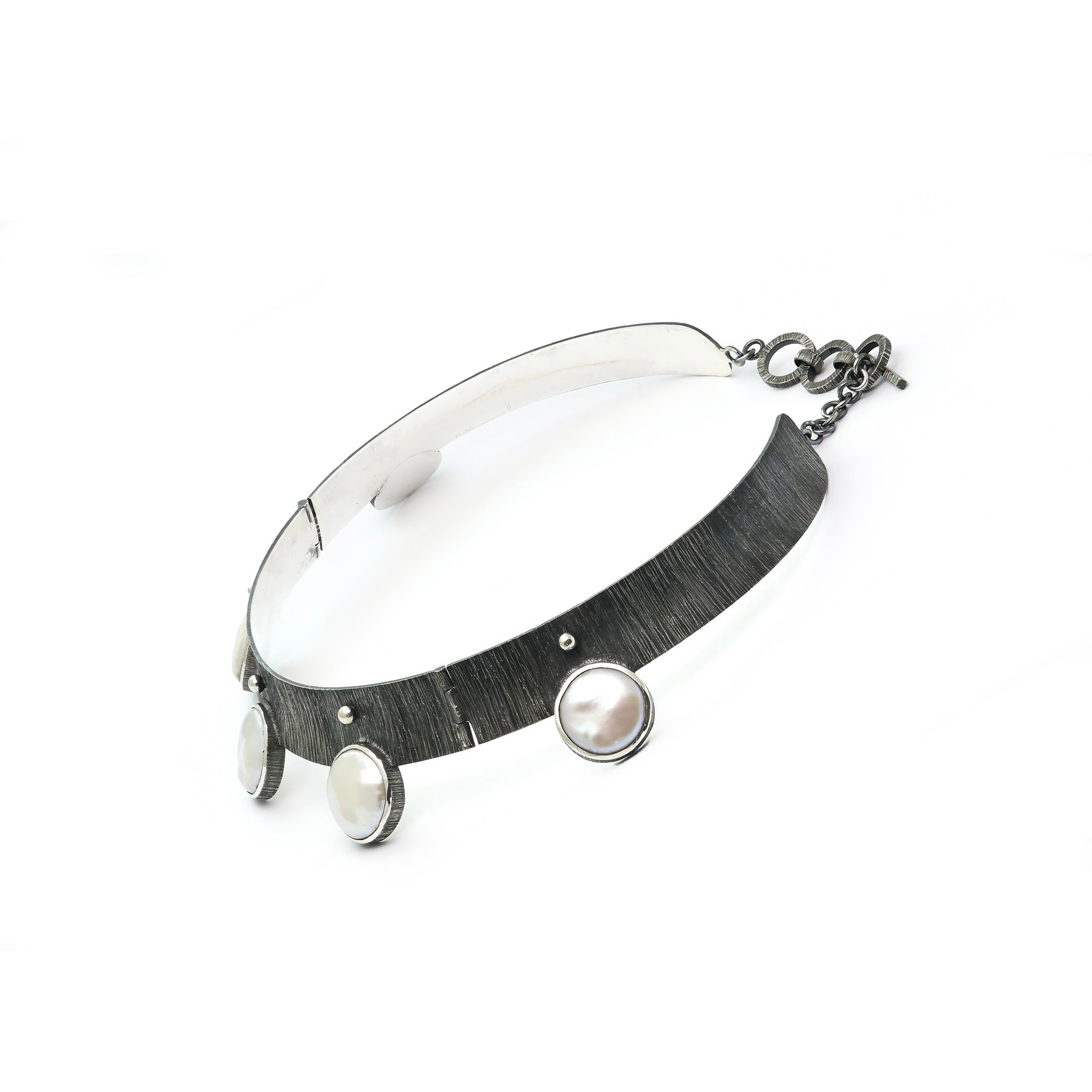 Moon Phases Collar