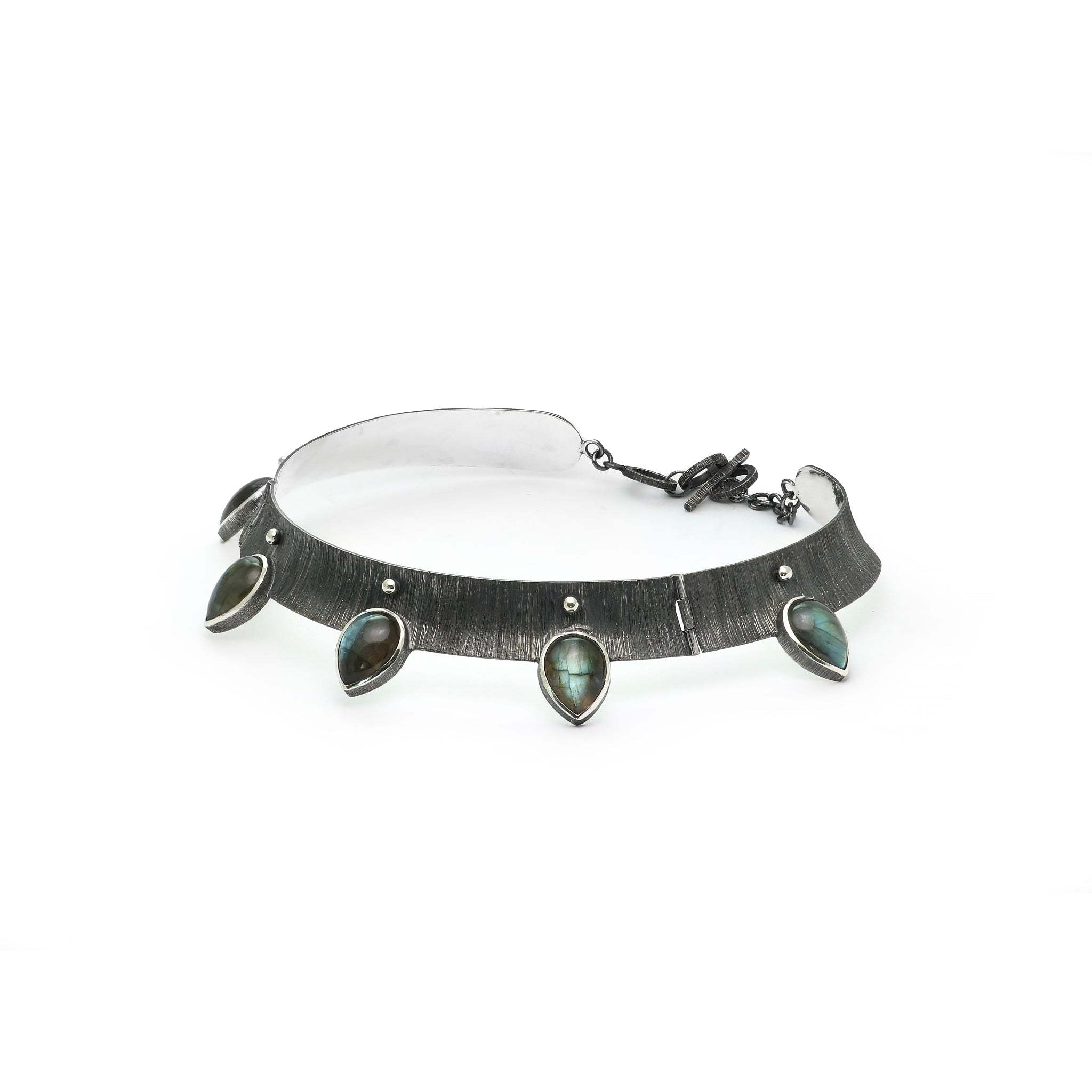 Moon Phases Collar