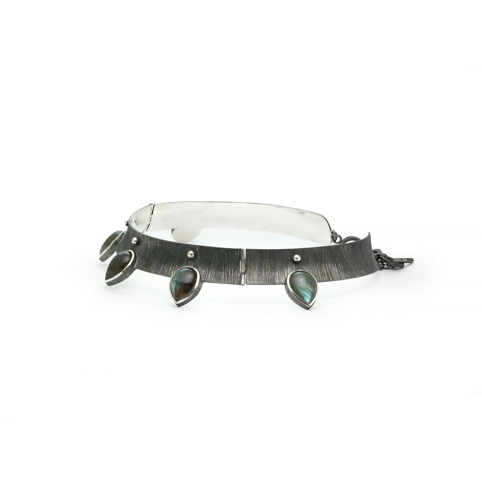 Moon Phases Collar