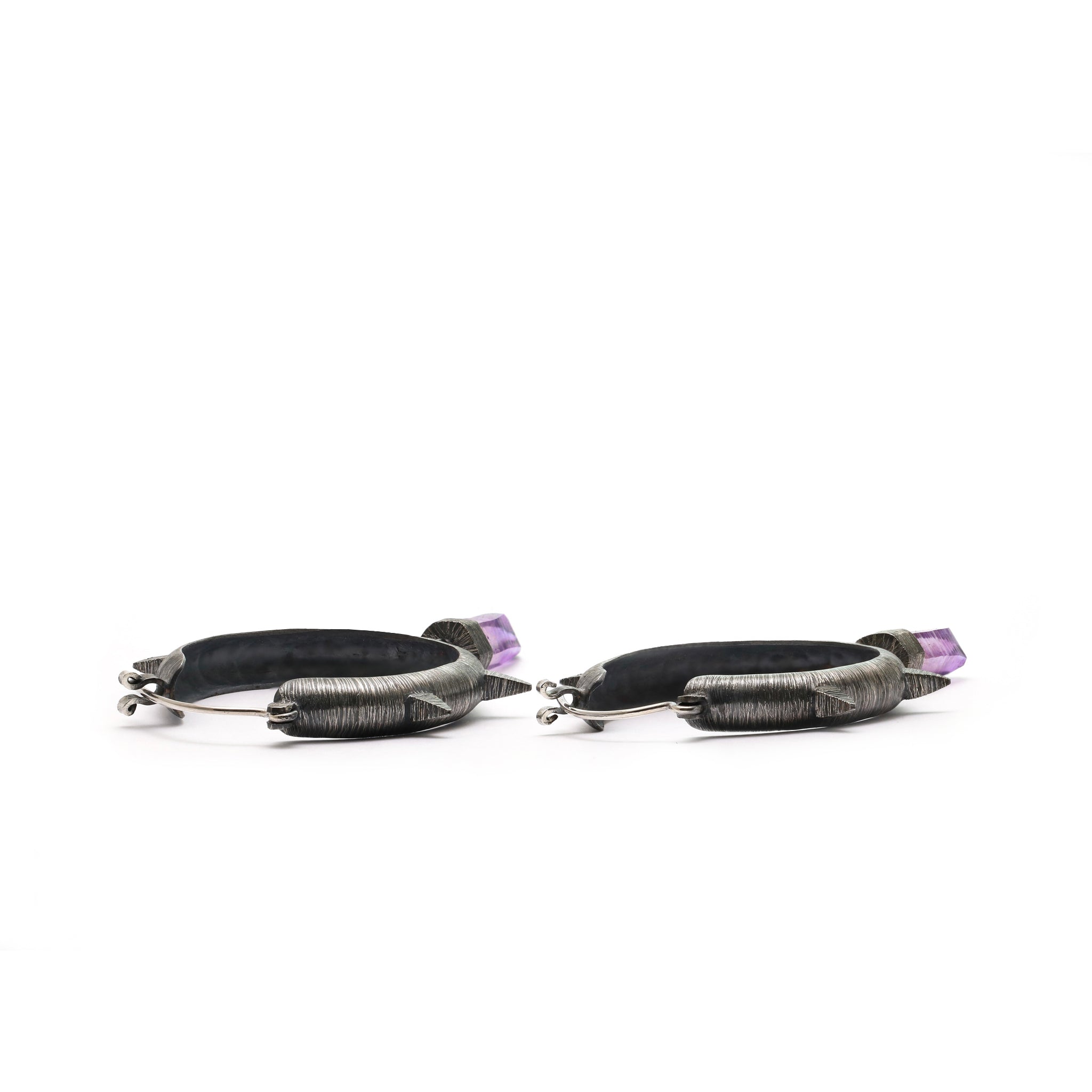 Peaks Earrings