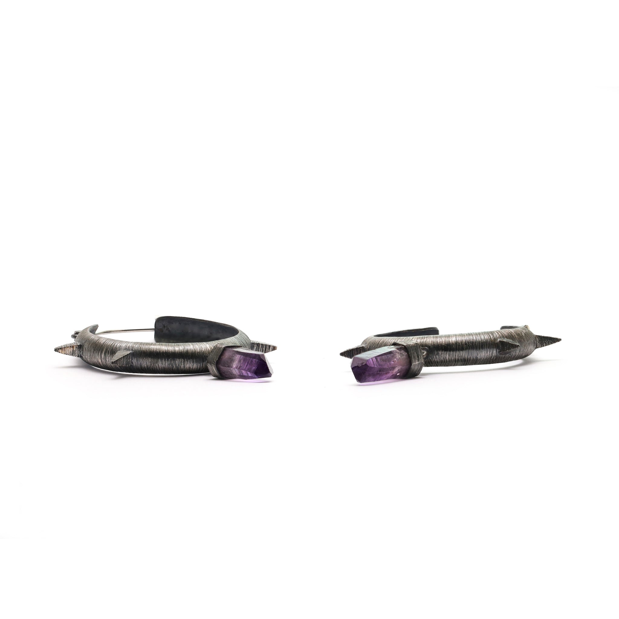 Peaks Earrings