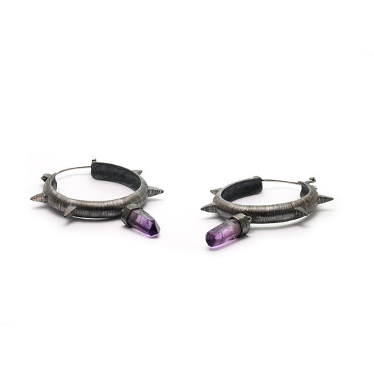Peaks Earrings