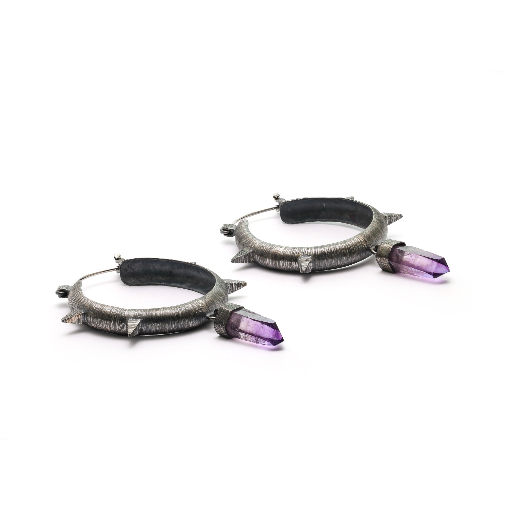 Peaks Earrings