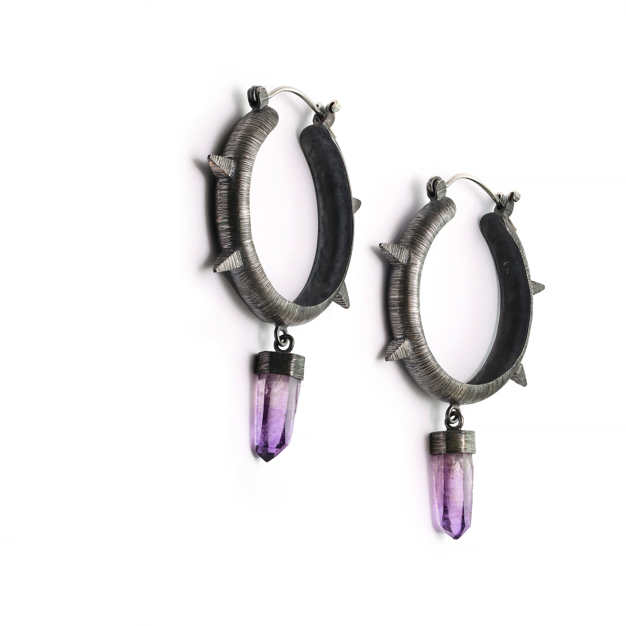 Peaks Earrings