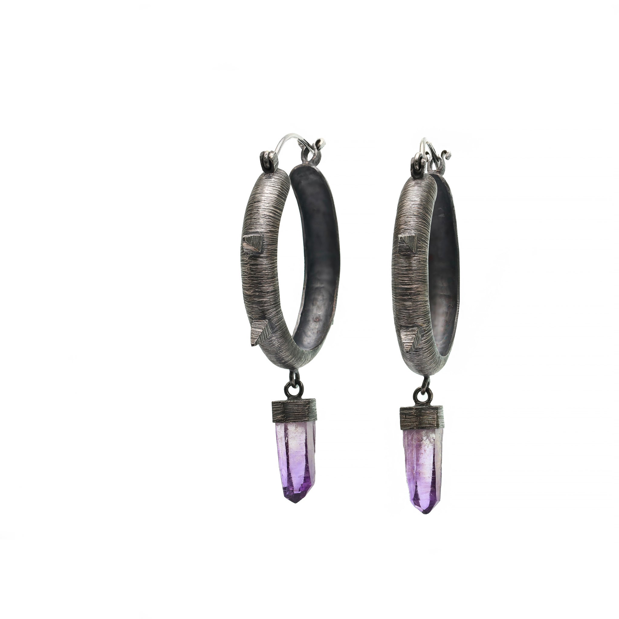 Peaks Earrings