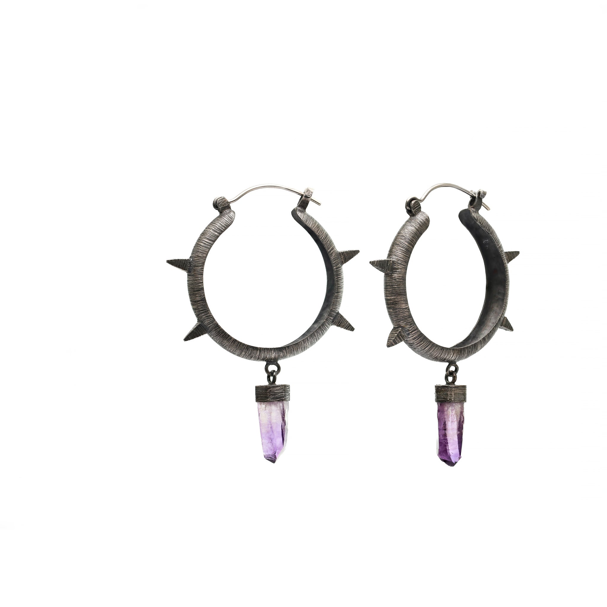 Peaks Earrings