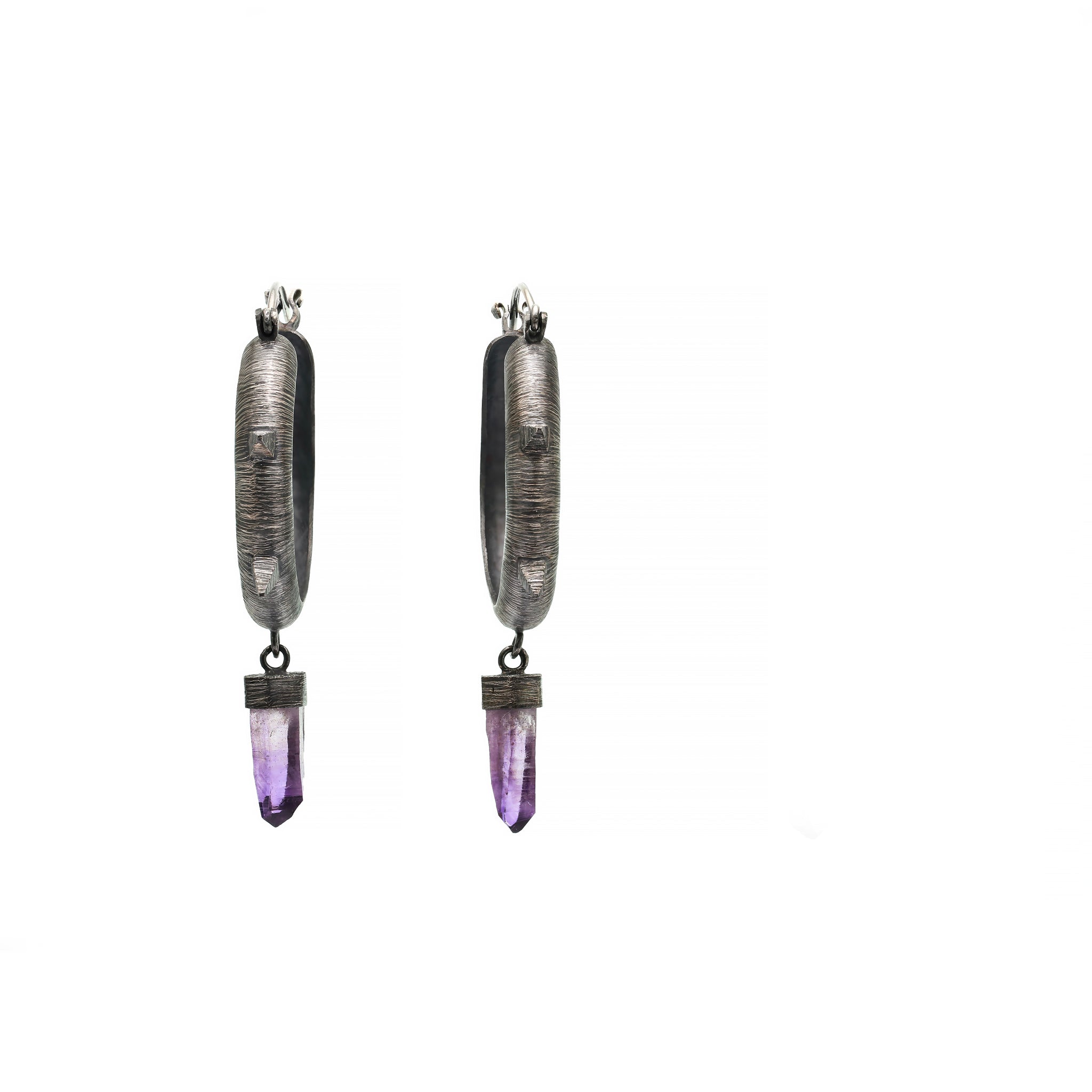 Peaks Earrings