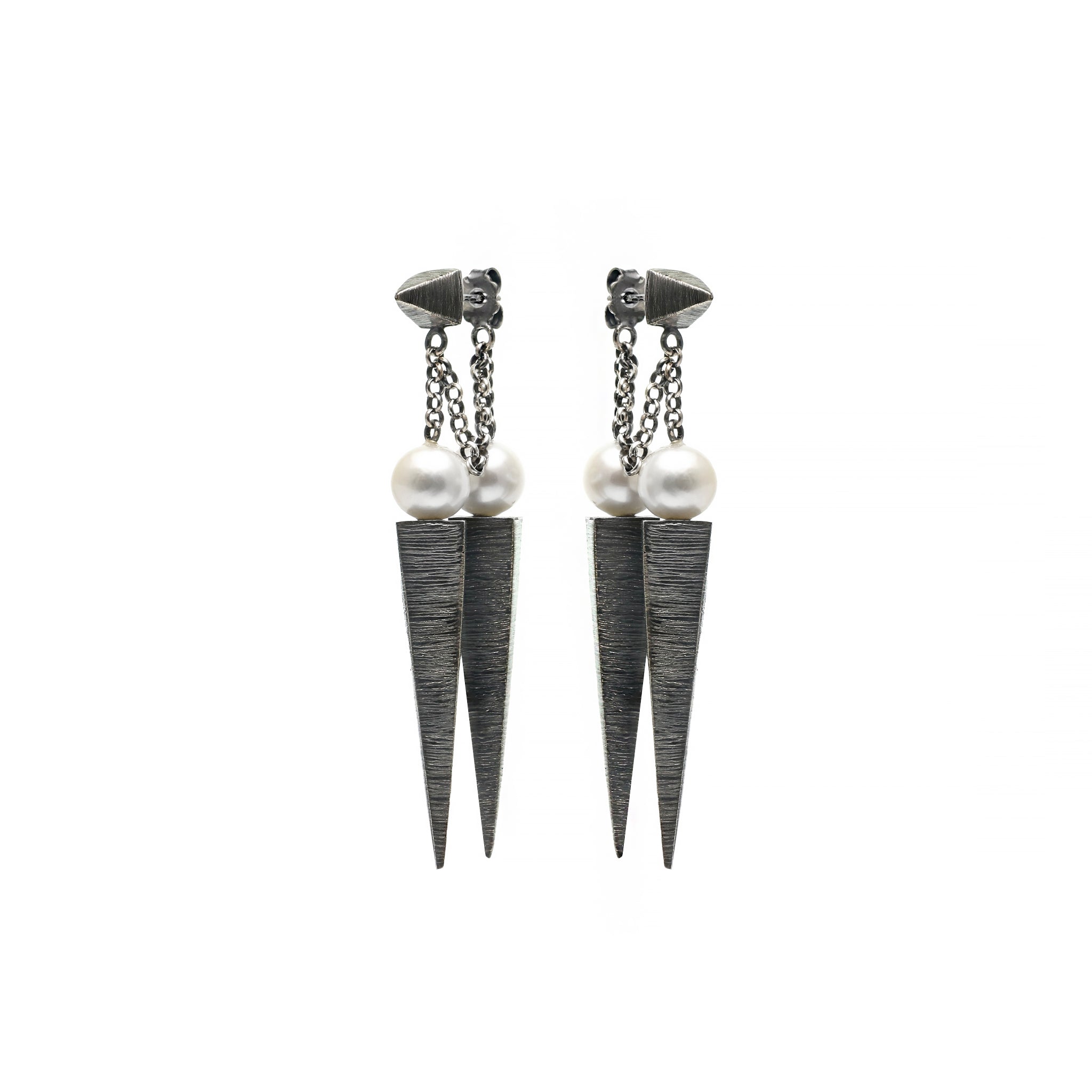 Symmetry Earrings