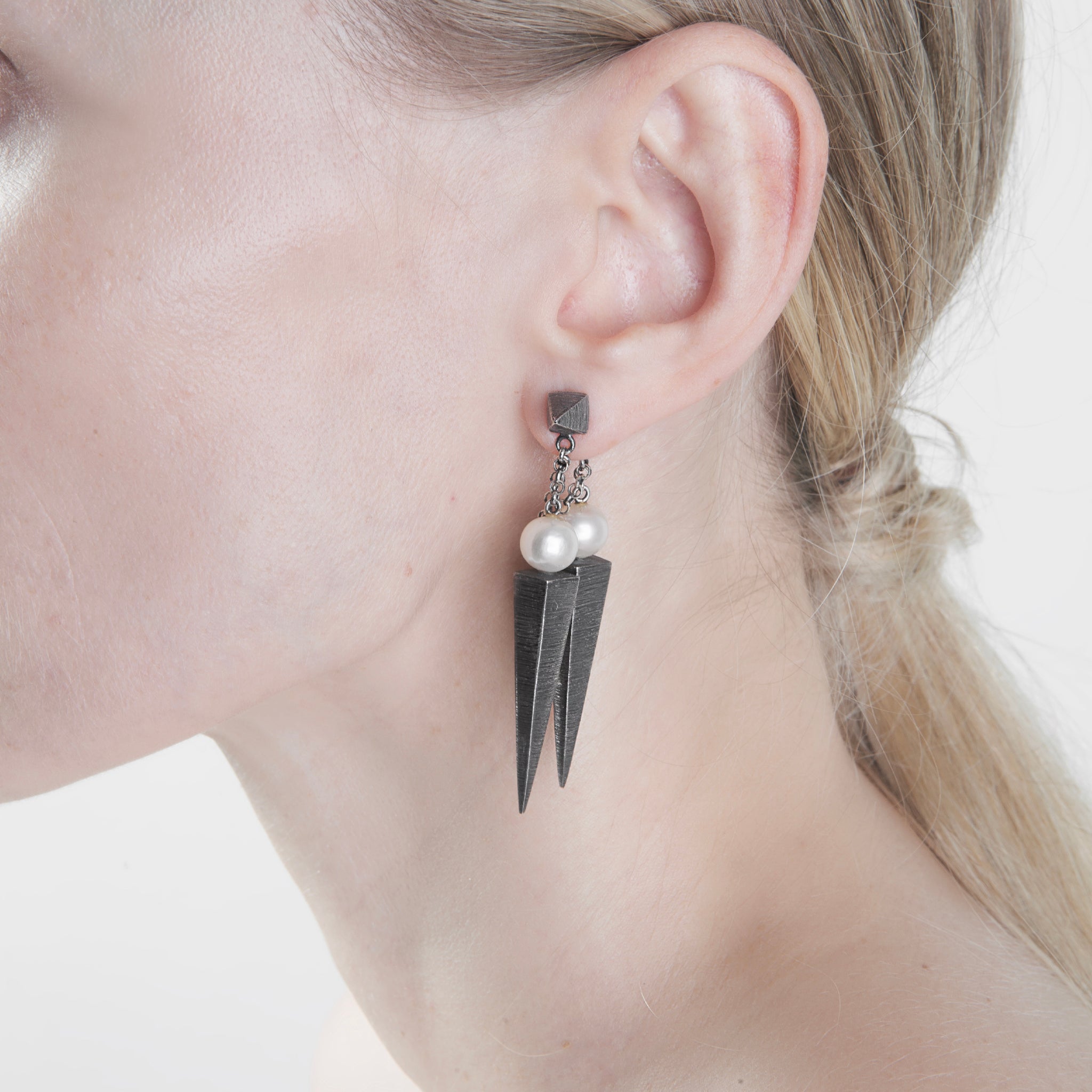 Symmetry Earrings