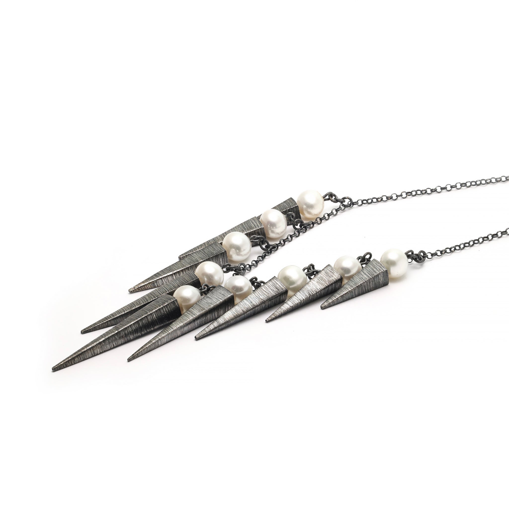 Waterfall Necklace