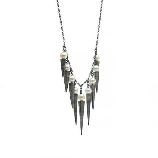 Waterfall Necklace