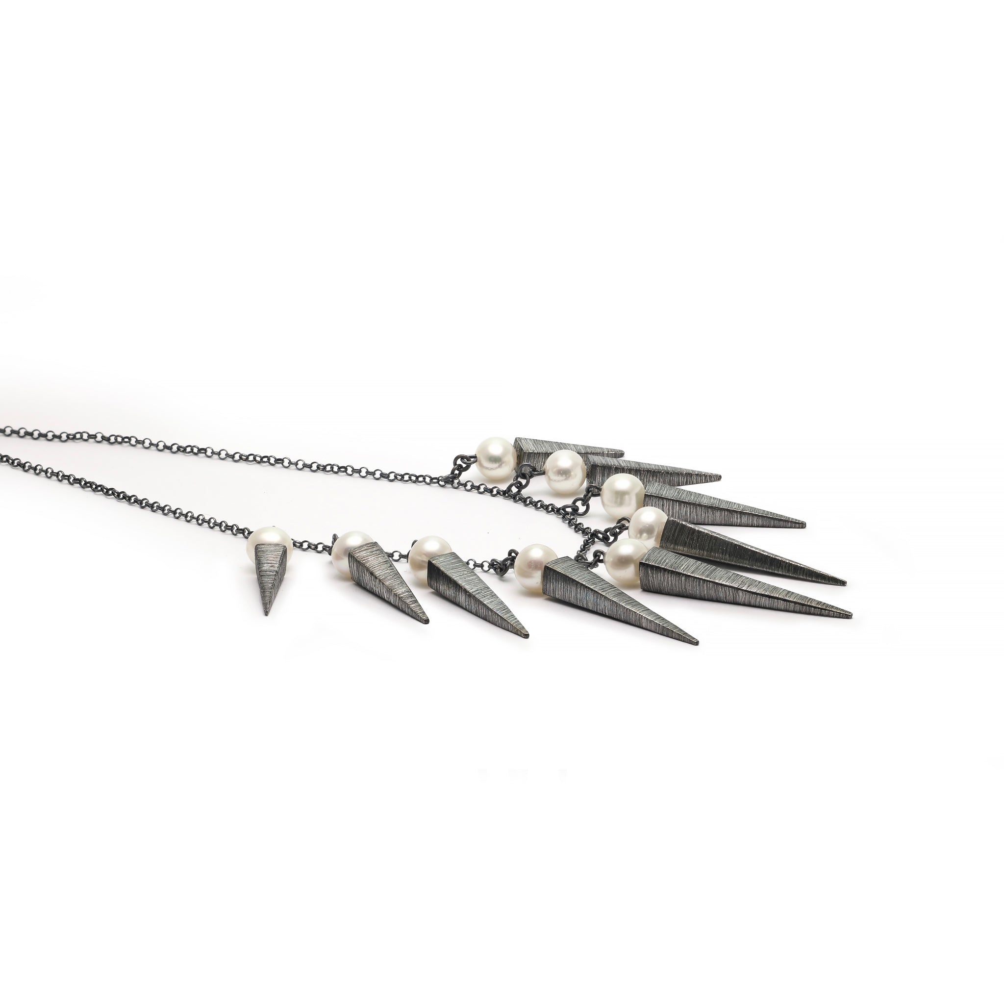 Waterfall Necklace