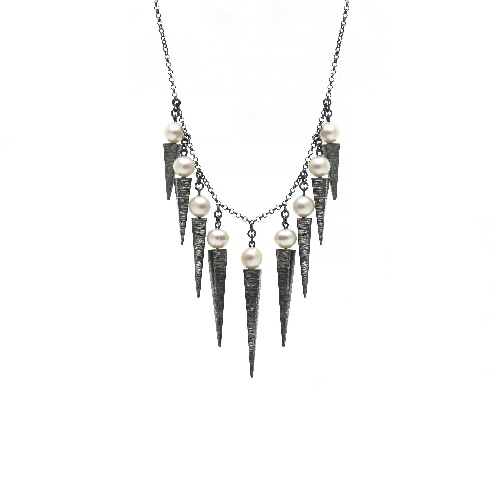 Waterfall Necklace
