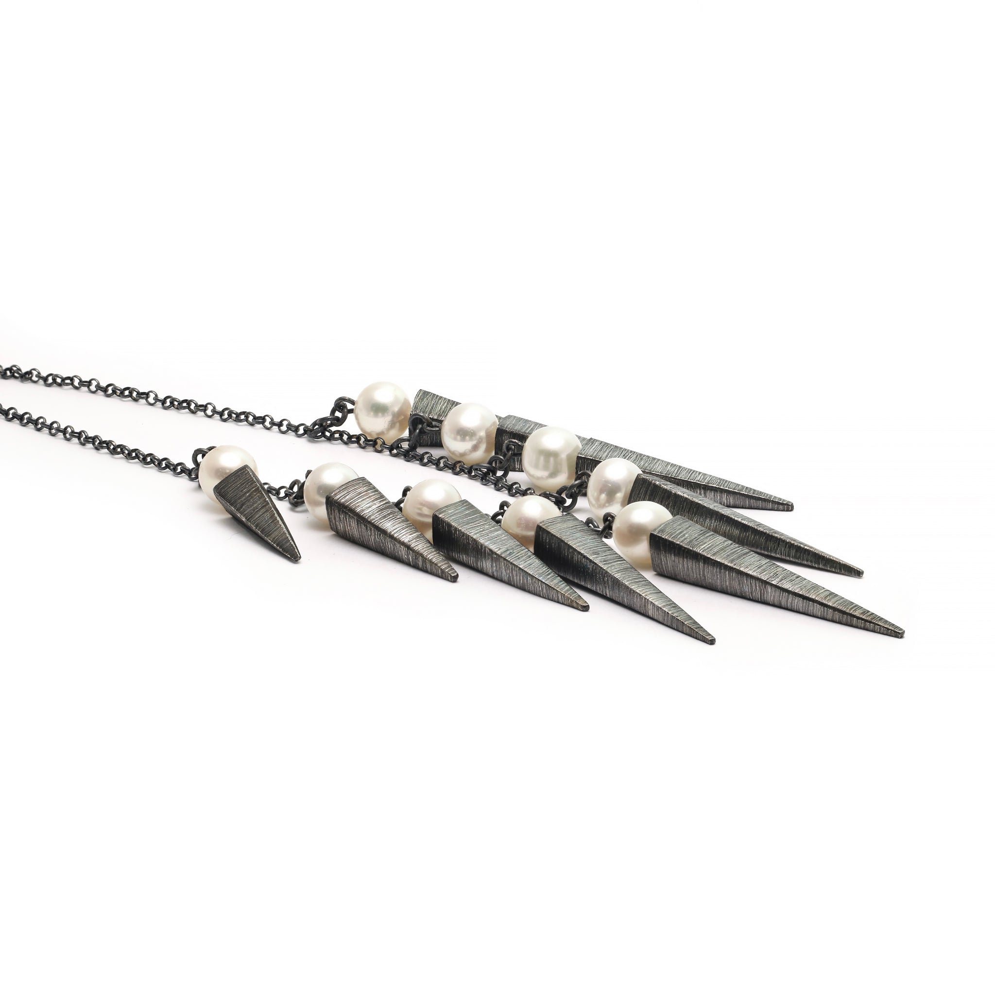 Waterfall Necklace