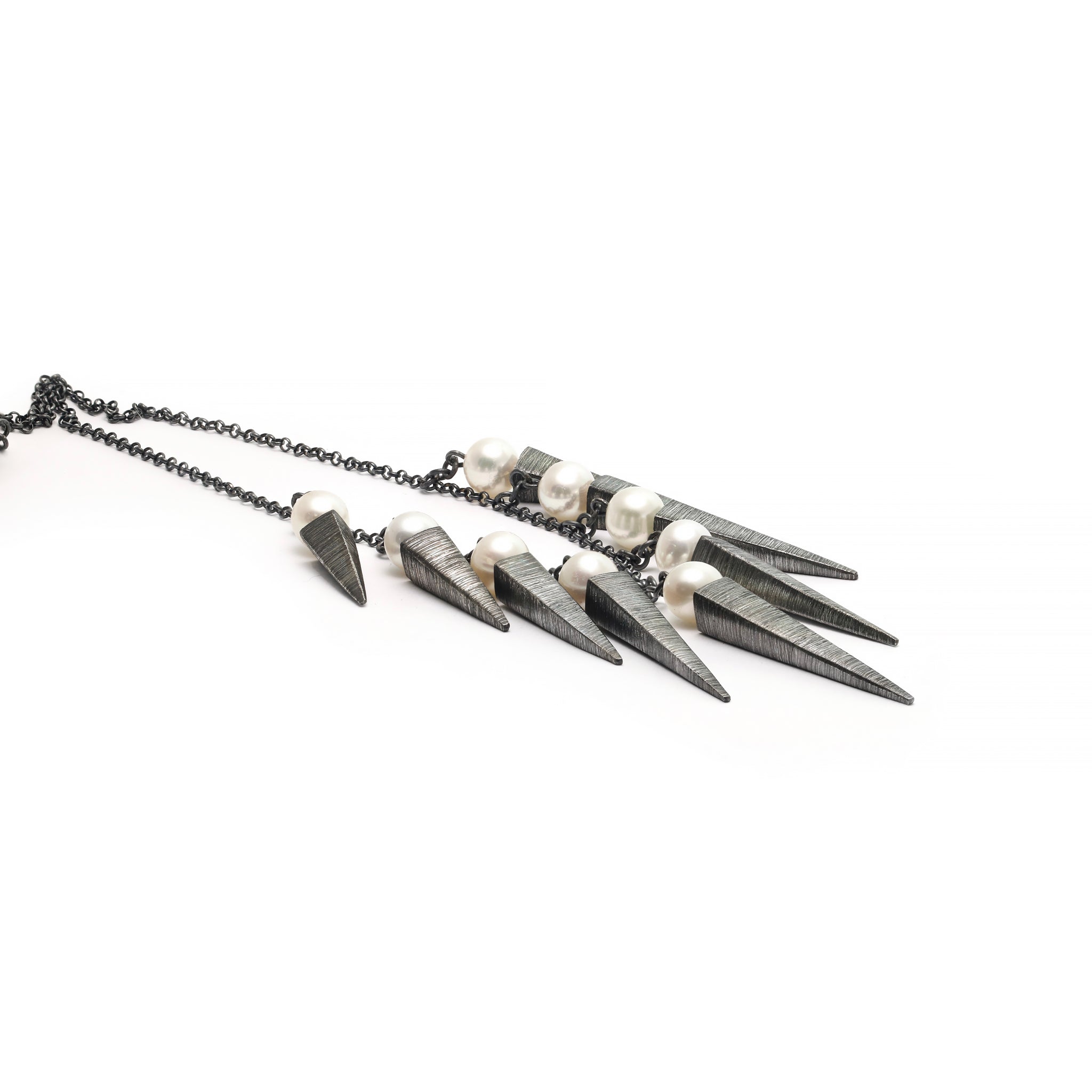 Waterfall Necklace