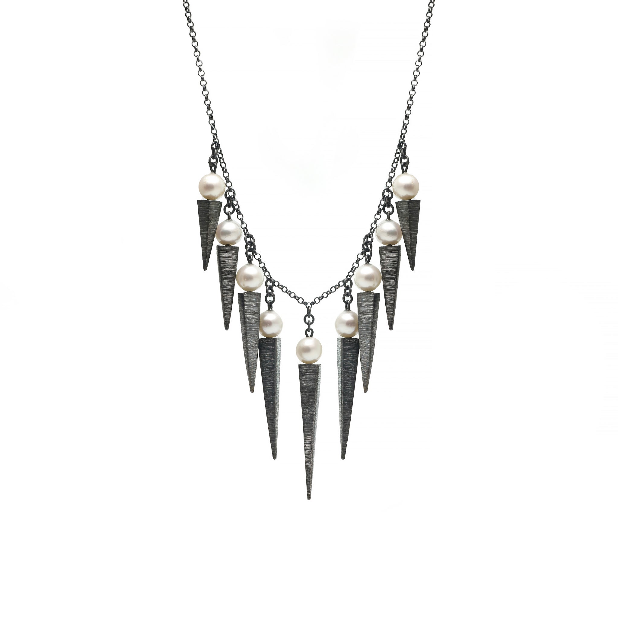Waterfall Necklace