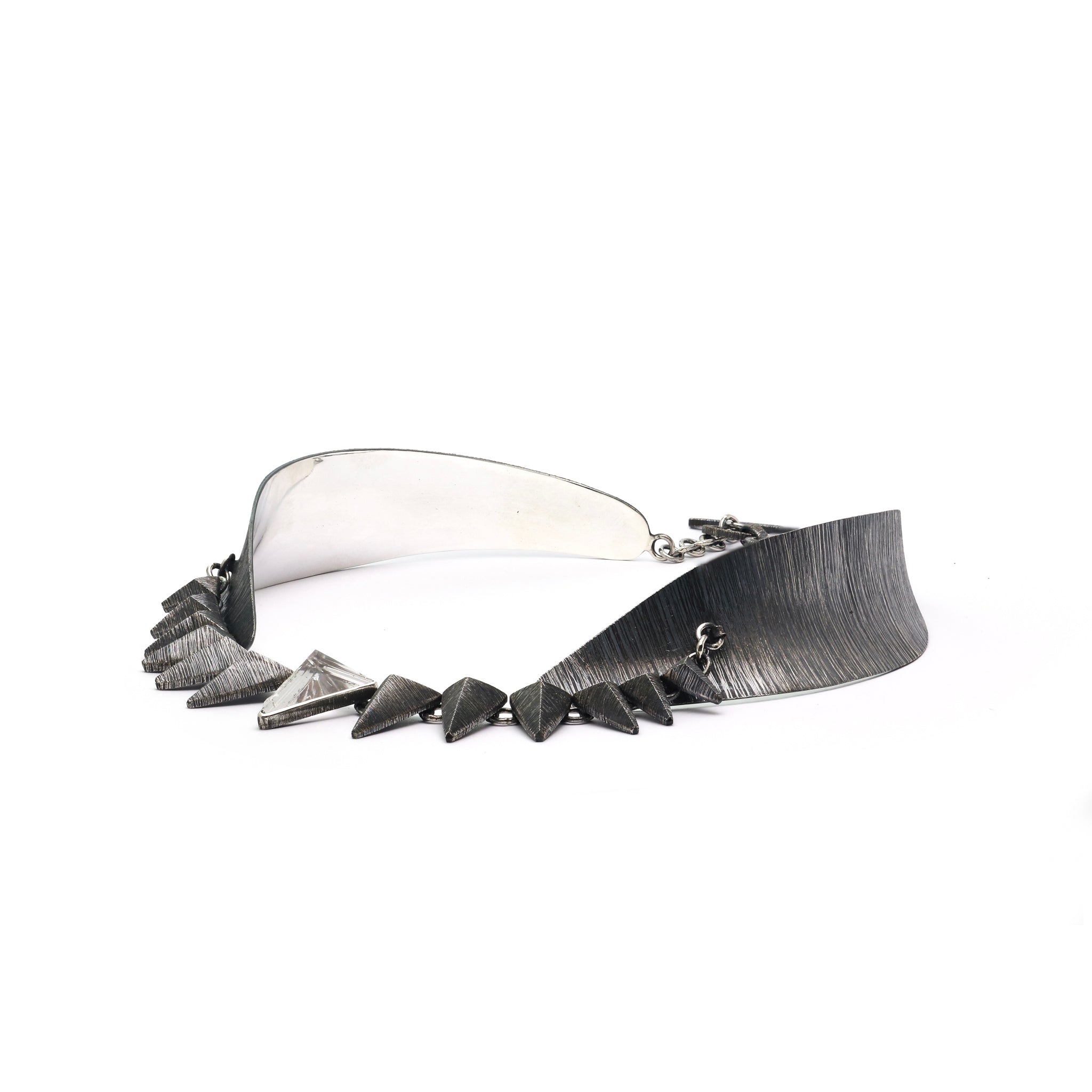 Abbraccio Collar