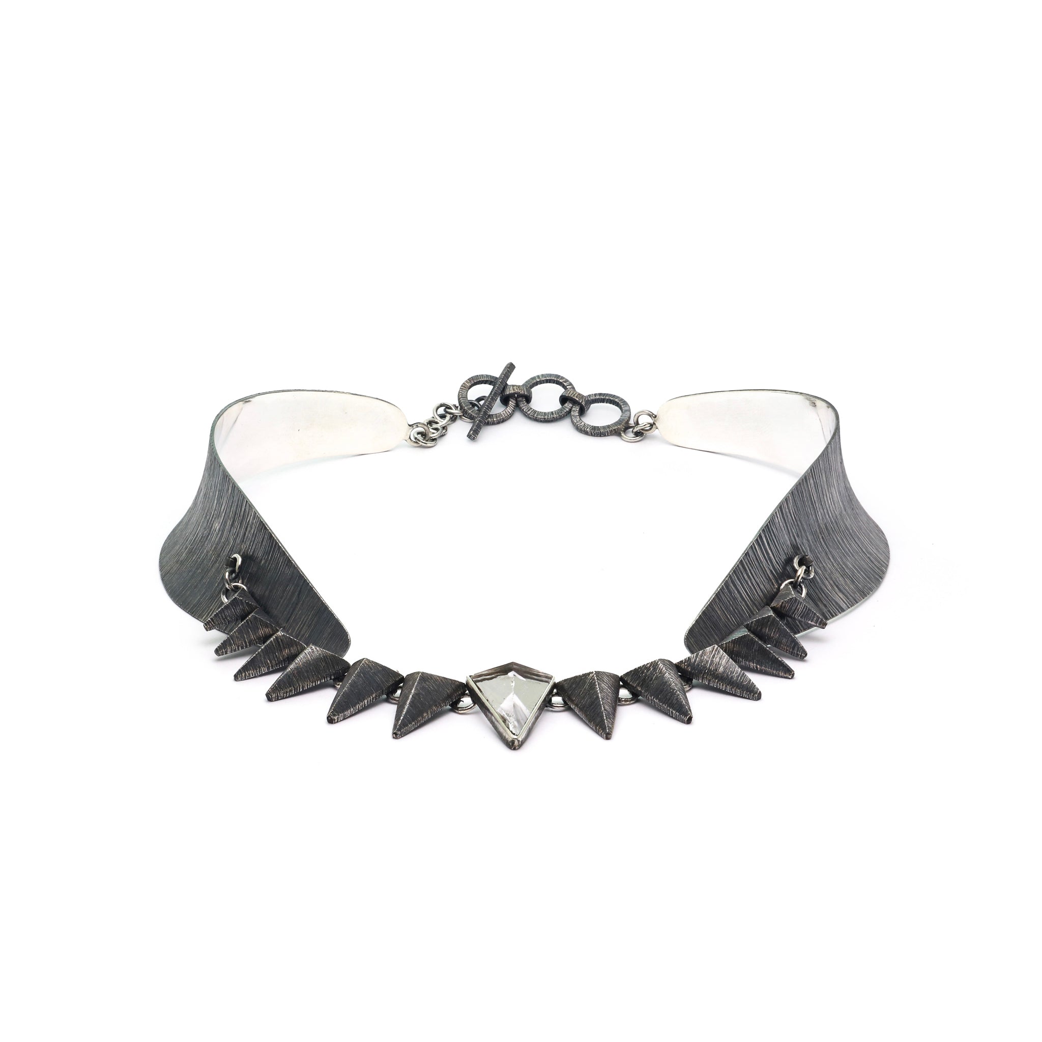 Abbraccio Collar