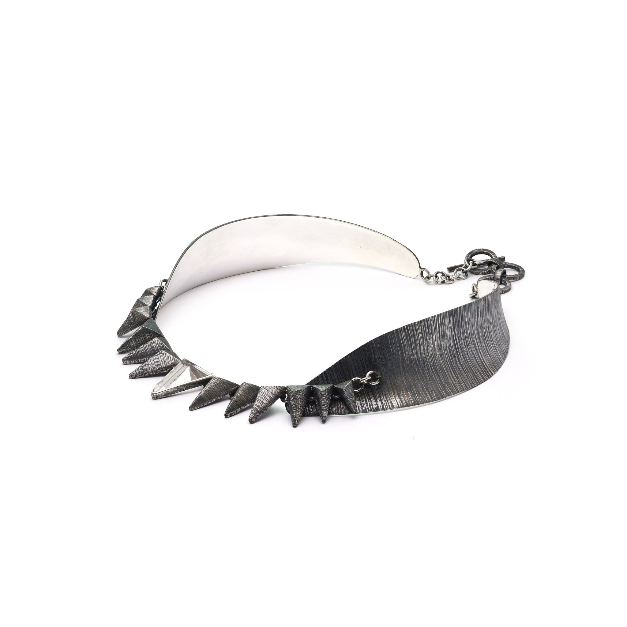 Abbraccio Collar