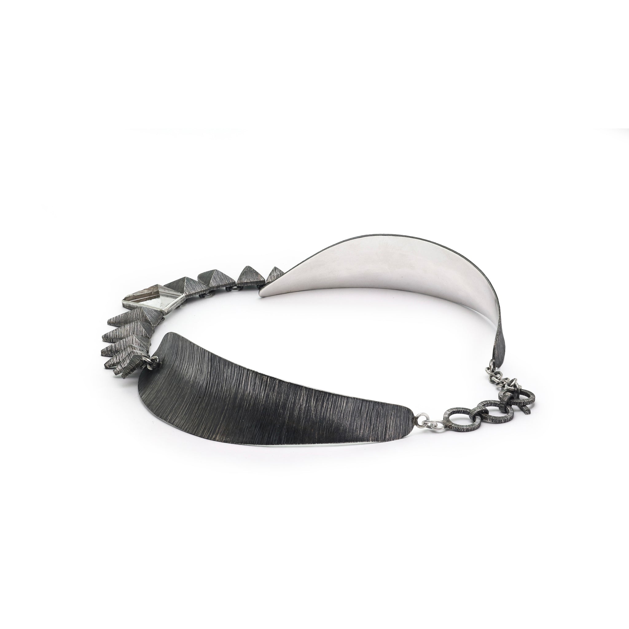 Abbraccio Collar