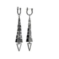 Load image into Gallery viewer, Ascending Earrings