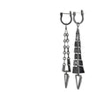Load image into Gallery viewer, Ascending Earrings