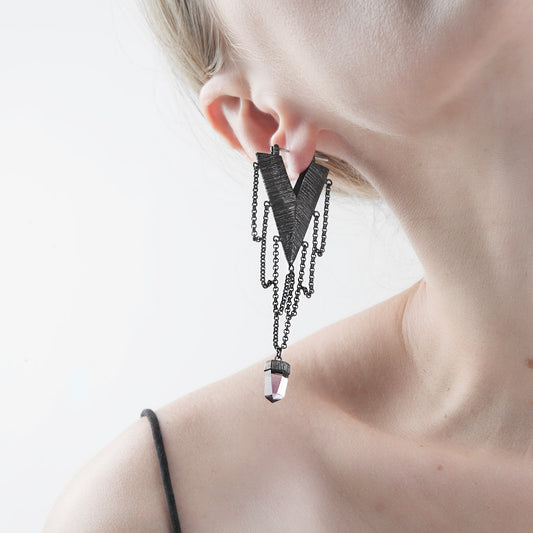 Cascade Earrings