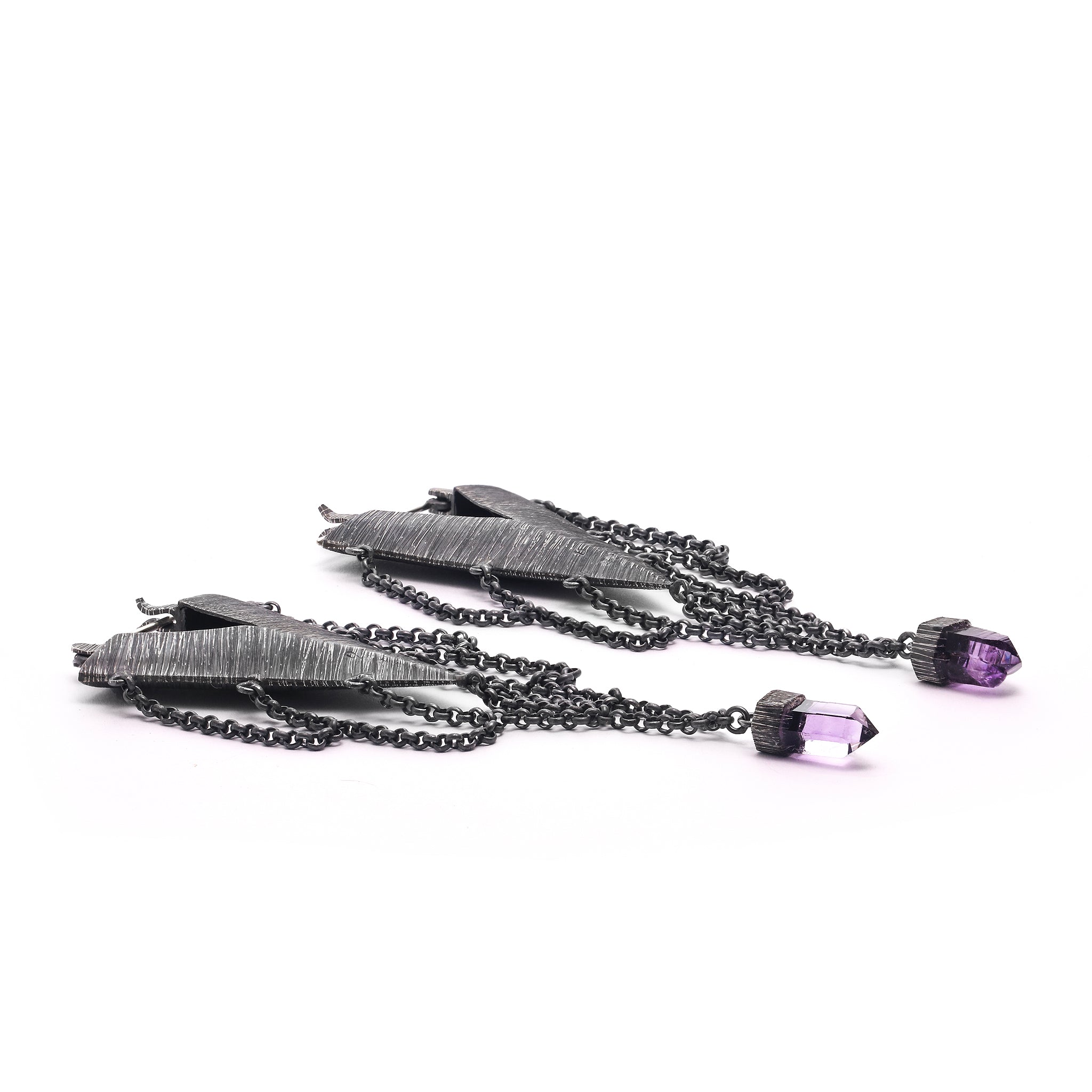 Cascade Earrings