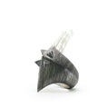 Load image into Gallery viewer, Crystal Shield Ring