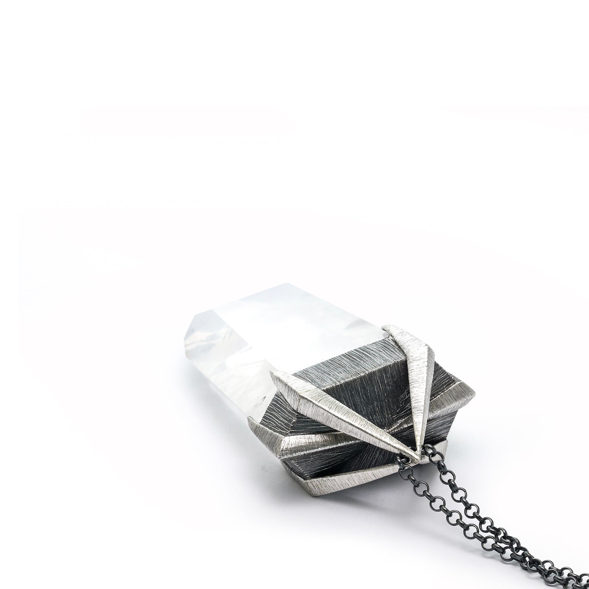 Everest Necklace
