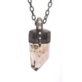 Load image into Gallery viewer, Gentle Contrast Necklace