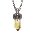 Load image into Gallery viewer, Gentle Contrast Necklace