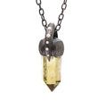 Load image into Gallery viewer, Gentle Contrast Necklace