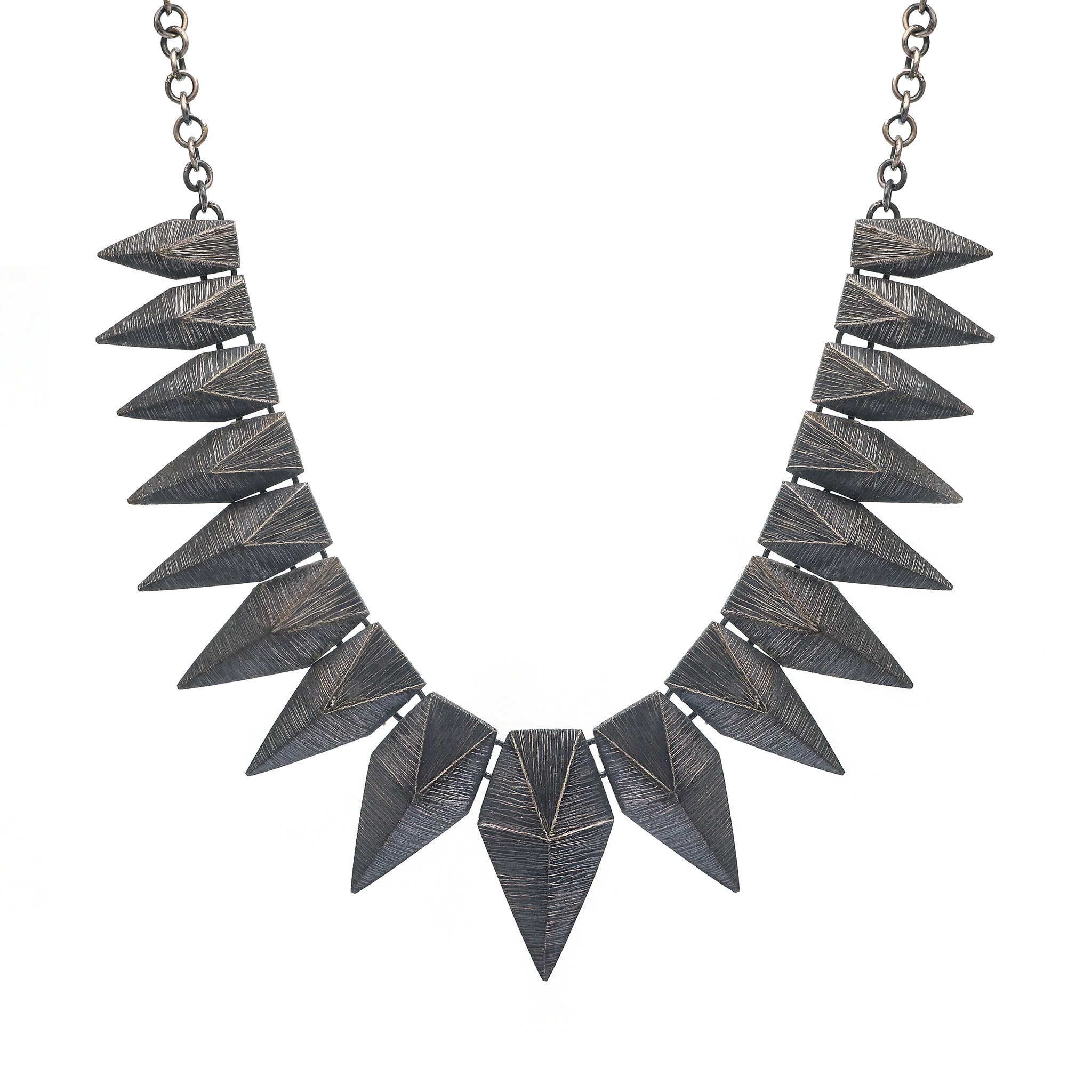 Geometry Necklace