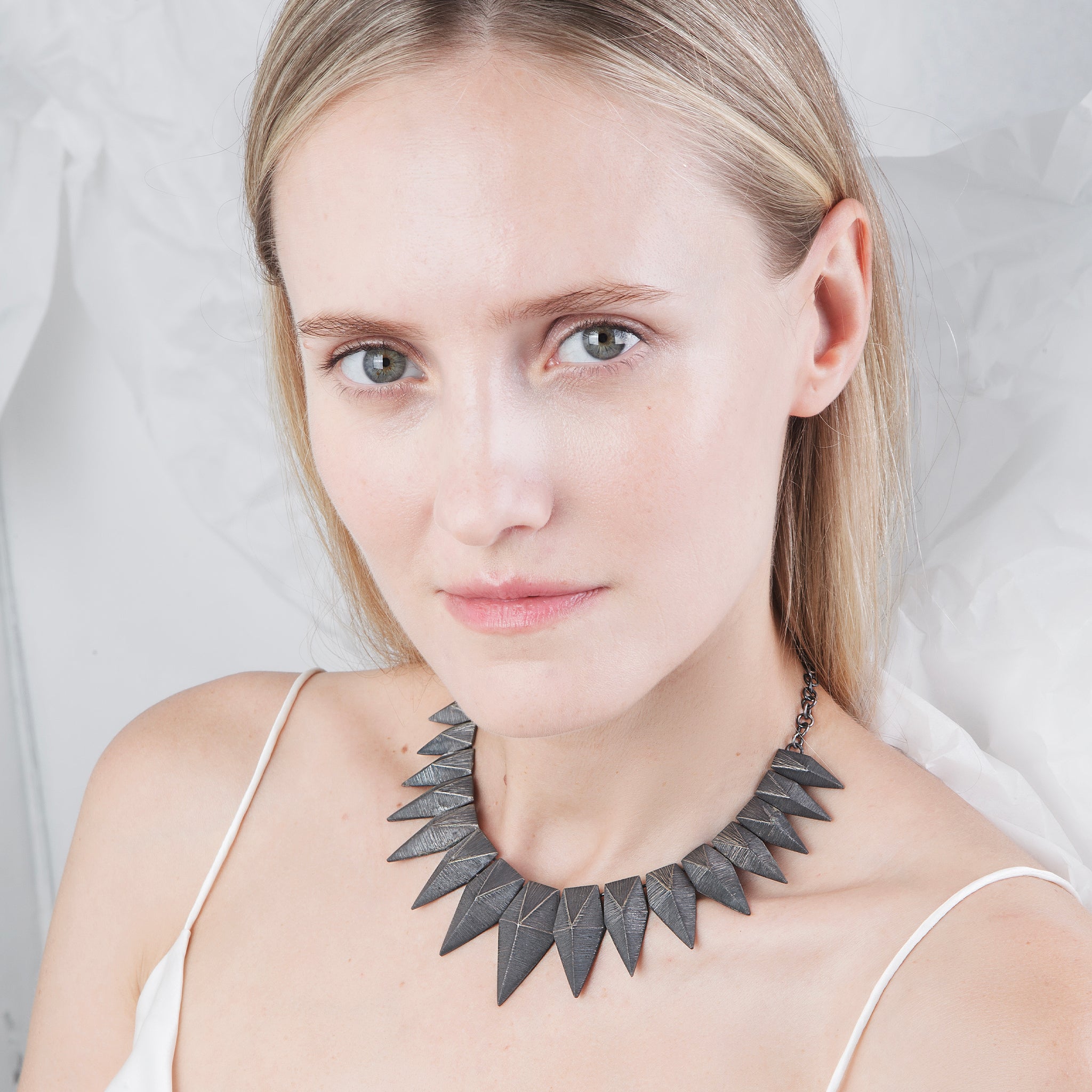 Geometry Necklace