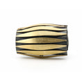 Load image into Gallery viewer, Golden Columns Cuff