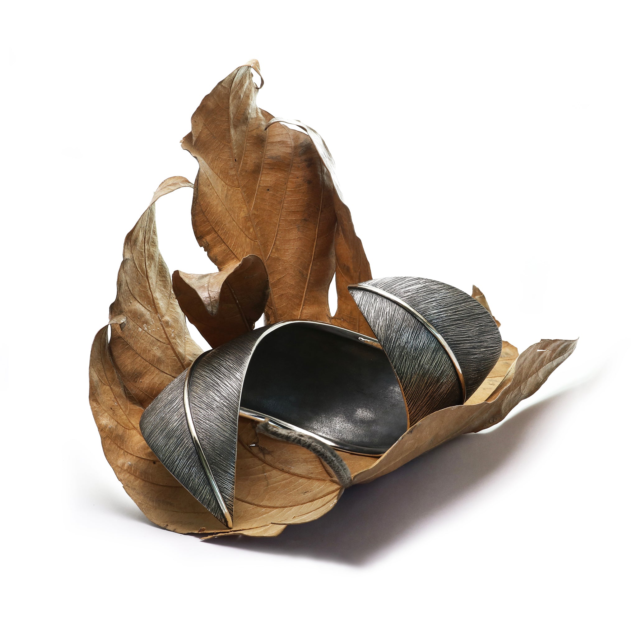 Leaf Bracelet