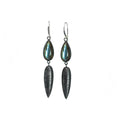 Load image into Gallery viewer, Rainbow Drops Earrings