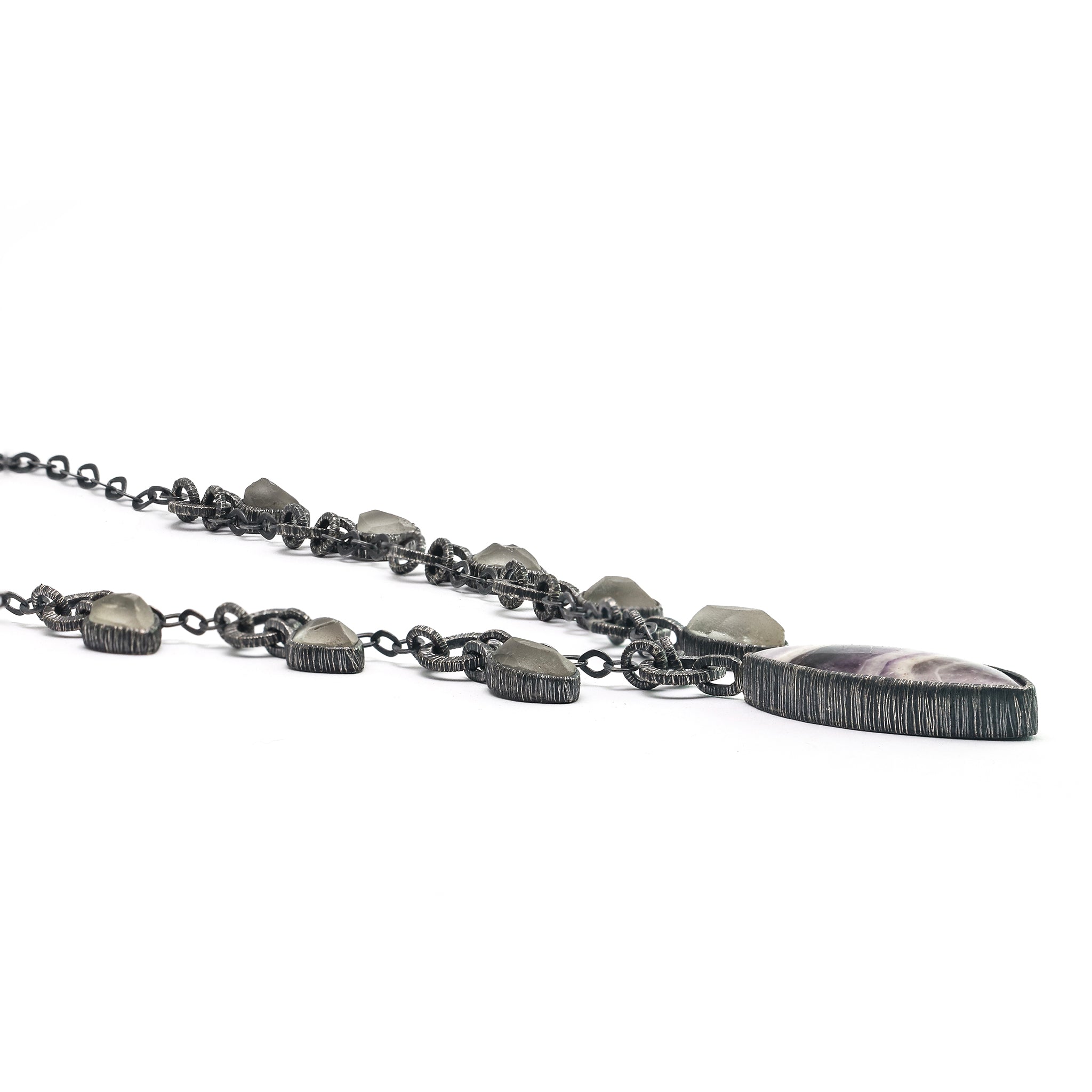 Rain Necklace