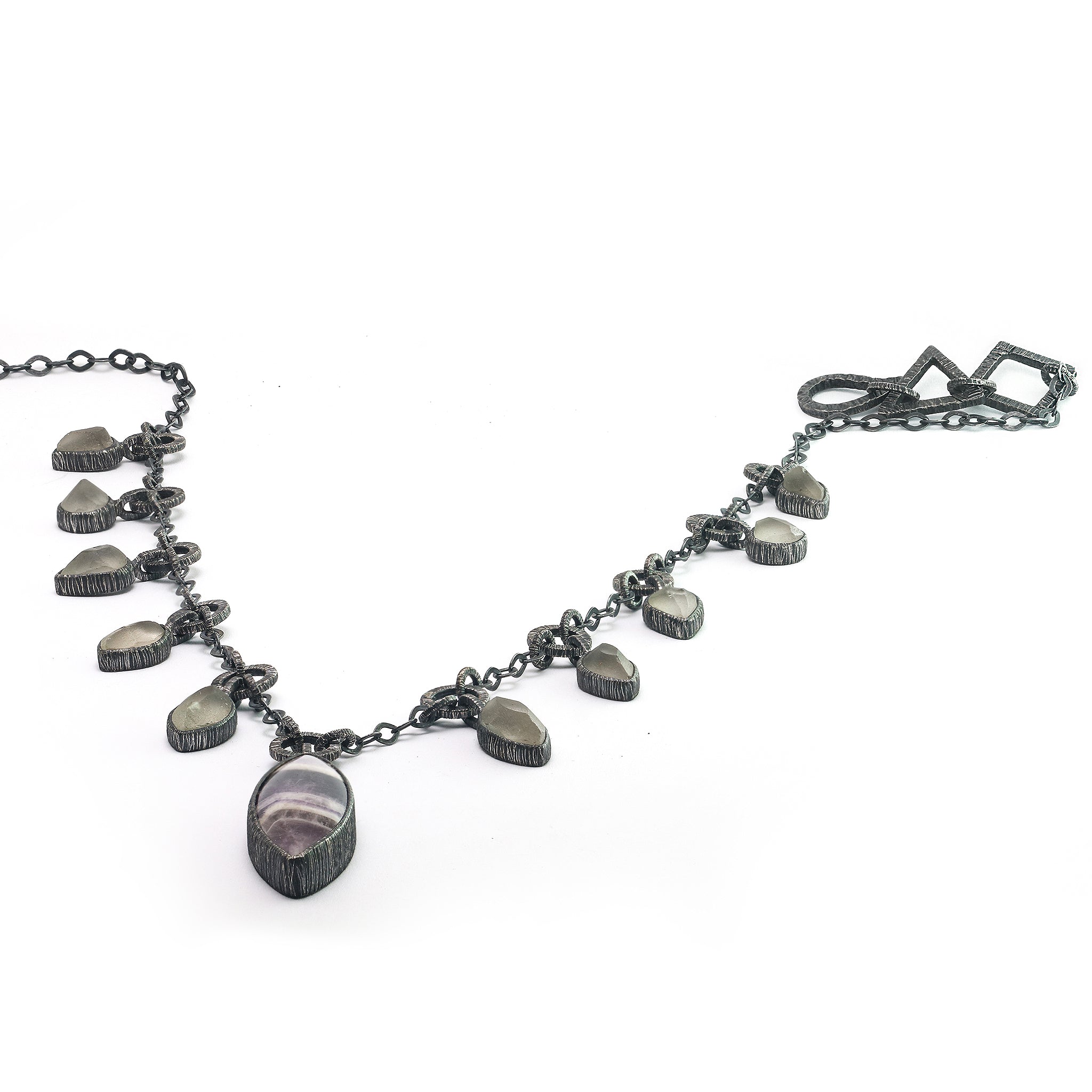 Rain Necklace