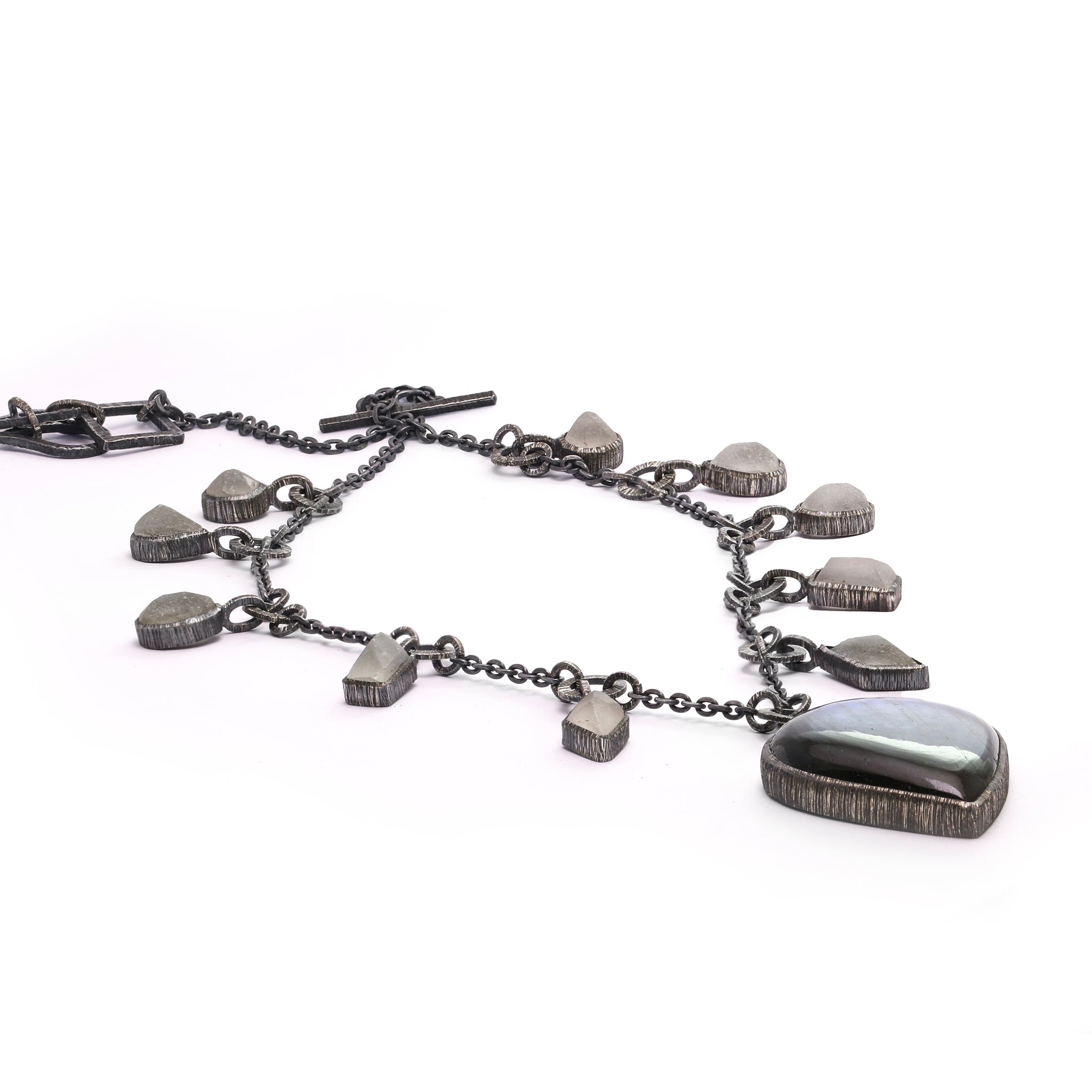 Rain Necklace